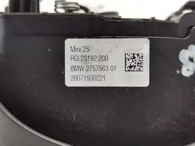 Pezzo di ricambio per auto di seconda mano air bag anteriore sinistro per mini mini (r56) cooper d riferimenti oem iam 275766301 20071930221 20071930221