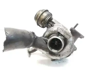 Peça sobressalente para automóvel em segunda mão Turbocompresor por FIAT STILO (192_) 1.9 JTD (192_XE1A) Referências OEM IAM 46786078  