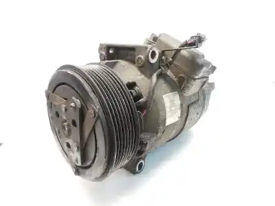 Pezzo di ricambio per auto di seconda mano Compressore Aria Condizionata per NISSAN QASHQAI / QASHQAI +2 I (J10, NJ10, JJ10E) 2.0 DCI A LAS 4 RUEDAS Riferimenti OEM IAM 92600BR7AA  