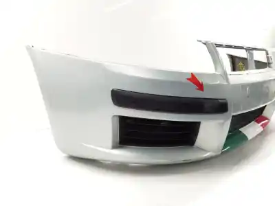Peça sobressalente para automóvel em segunda mão para choques dianteiro por fiat stilo (192_) 2.4 20v (192_xd1a, 192axd12) referências oem iam   