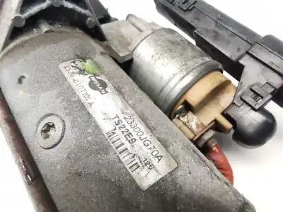 Pezzo di ricambio per auto di seconda mano motorino di avviamento per nissan qashqai / qashqai +2 i (j10, nj10, jj10e) 2.0 dci a las 4 ruedas riferimenti oem iam 2330jg70a  ts22e9