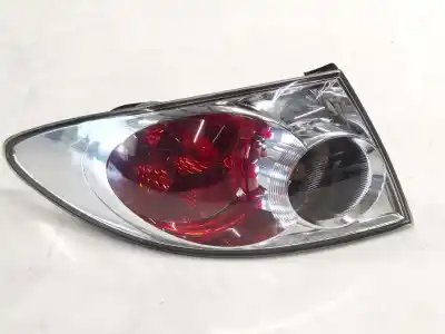 Pièce détachée automobile d'occasion FEU ARRIÈRE GAUCHE pour MAZDA 6 SEDÁN (GG)  Références OEM IAM GJ6A51160E  