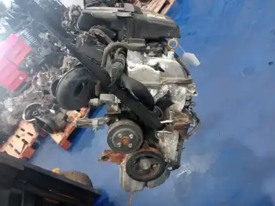 Gebrauchtes Autoersatzteil KOMPLETTER MOTOR zum TOYOTA YARIS (KSP9/SCP9/NLP9)  OEM-IAM-Referenzen 2SZFE  