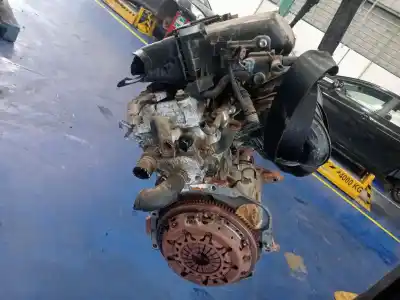 Pezzo di ricambio per auto di seconda mano motore completo per toyota yaris (ksp9/scp9/nlp9) básico riferimenti oem iam 2szfe  
