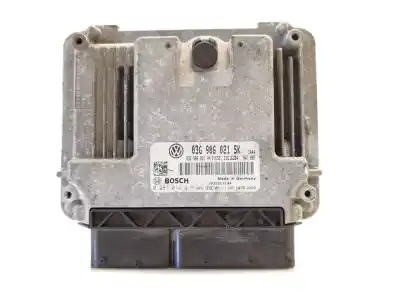 Second-hand car spare part  for SEAT ALTEA XL (5P5, 5P8)  OEM IAM references 03G906021SK 03G906021AN 0281014419