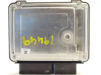 Second-hand car spare part ecu engine control for seat altea xl (5p5, 5p8) 1.9 tdi oem iam references 03g906021sk 03g906021an 0281014419