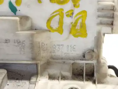 Автозапчастина б/у замок передній праві двері для seat altea xl (5p5, 5p8) 1.9 tdi посилання на oem iam 1p1837016  