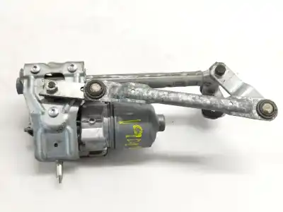 Peça sobressalente para automóvel em segunda mão motor do limpa para brisas por seat altea xl (5p5, 5p8) 1.9 tdi referências oem iam 5p0955119c  5p0955023f / 3397020915