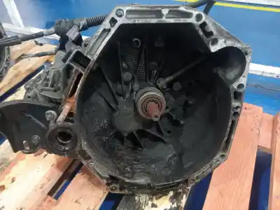 Pièce détachée automobile d'occasion Boîte De Vitesses pour RENAULT SCÉNIC III (JZ0/1_) 1.5 DCI Références OEM IAM TL4B018  