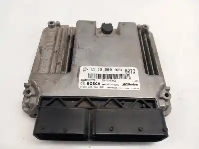 Second-hand car spare part Ecu Engine Control for OPEL CORSA D CORSA D OEM IAM references 0281017960  55580830 55575350