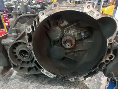 Peça sobressalente para automóvel em segunda mão caixa de velocidades por kia pro cee'd (ed) 2.0 crdi 140 referências oem iam d4ea