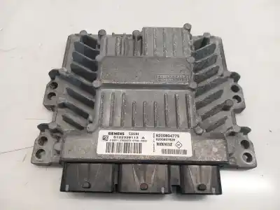 Автозапчастина б/у ебу контролер двигуна для RENAULT SCENIC II Authentique Посилання на OEM IAM 8200804775  