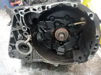 Автозапчастина б/у коробка передач для RENAULT SCENIC II Authentique Посилання на OEM IAM JH3106  