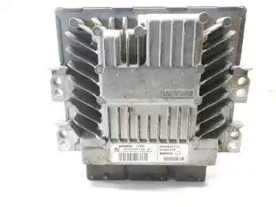 Second-hand car spare part Ecu Engine Control for RENAULT MEGANE II (BM0/1_, CM0/1_) 1.5 DCI (BM02, BM13, BM2A, CM02, CM13) OEM IAM references 8200843713  