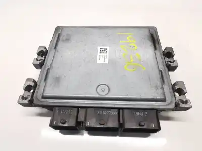 Second-hand car spare part ecu engine control for renault megane ii (bm0/1_, cm0/1_) 1.5 dci (bm02, bm13, bm2a, cm02, cm13) oem iam references 8200843713  