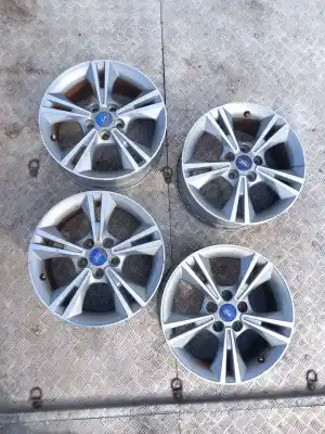 Second-hand car spare part RIMS SET for FORD FOCUS LIM. (CB8)  OEM IAM references   