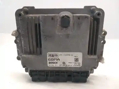 Pezzo di ricambio per auto di seconda mano Centralina Motore per FORD FOCUS C-MAX (DM2) 2.0 TDCI Riferimenti OEM IAM 4M5112A650NA  