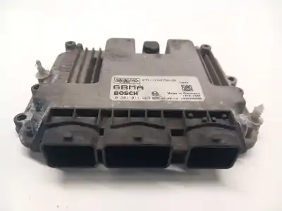 Автозапчасти б/у блок управления двигателем за ford focus c-max (dm2) 2.0 tdci ссылки oem iam 4m5112a650na  