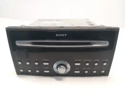 Pezzo di ricambio per auto di seconda mano Impianto Audio / Radio Cd per FORD FOCUS C-MAX (DM2) 2.0 TDCI Riferimenti OEM IAM 3M5T18C815SA  