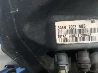 İkinci el araba yedek parçası vites kutusu için ford b-max (jk) 1.5 tdci oem iam referansları ba6r7002abb  