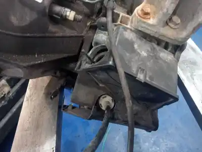 İkinci el araba yedek parçası vites kutusu için ford b-max (jk) 1.5 tdci oem iam referansları ba6r7002abb  