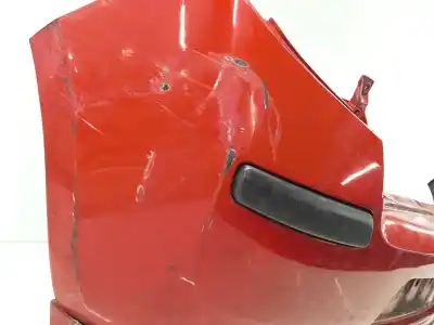 Second-hand car spare part rear bumper for renault clio iii pack dynamique oem iam references 8200686799  