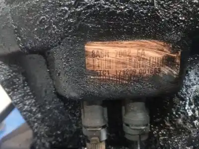 Автозапчасти б/у коробка передач за ford fiesta vi (cb1, ccn) 1.4 tdci ссылки oem iam 8a6r7002ea  
