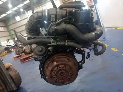 Автозапчасти б/у полный двигатель за ford fiesta vi (cb1, ccn) 1.4 tdci ссылки oem iam f6jd  