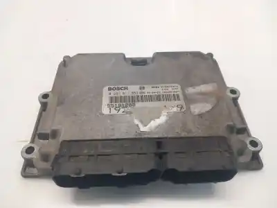 Автозапчасти б/у БЛОК УПРАВЛЕНИЯ ДВИГАТЕЛЕМ за FIAT STILO VAN (192_)  ссылки OEM IAM 55191209 0281011553 