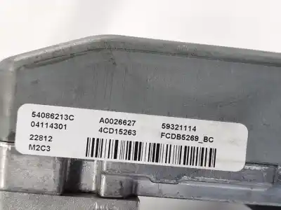 İkinci el araba yedek parçası direksiyon kolonu için ford b-max (jk) 1.5 tdci oem iam referansları 54086213c a00286663 a0026627 / 59321114 / 04114301 / 4cd15263 / fcdb5269bc