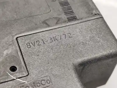 İkinci el araba yedek parçası hirsizliga karsi cihaz için ford b-max (jk) 1.5 tdci oem iam referansları 8v213k772ae 8a6t15607ab 7s7t15k601ed