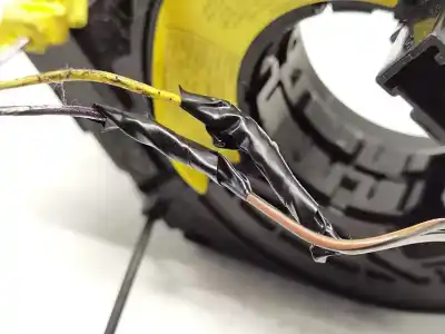 İkinci el araba yedek parçası hava yastigi yüzük için ford b-max (jk) 1.5 tdci oem iam referansları 8a6t14a664ad  