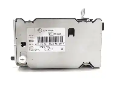 Автозапчастина б/у аудіо система / радіо cd для ford b-max (jk) 1.5 tdci посилання на oem iam bm5t18c815rj  
