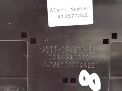 İkinci el araba yedek parçası çok fonksiyonlu kontrol için ford b-max (jk) 1.5 tdci oem iam referansları av1t18k811bb  a12577362