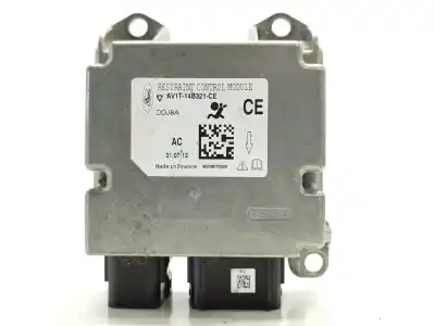 İkinci el araba yedek parçası hava yastigi kontrol ünitesi için ford b-max (jk) 1.5 tdci oem iam referansları av1t14b321ce