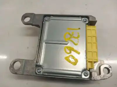 Автозапчастина б/у блок управління подушками безпеки для toyota yaris (ksp9/scp9/nlp9) básico посилання на oem iam 891700d180  