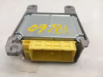 Автозапчастина б/у блок управління подушками безпеки для toyota yaris (ksp9/scp9/nlp9) básico посилання на oem iam 891700d180  