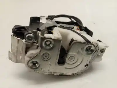 Автозапчастина б/у замок передній праві двері для mitsubishi outlander ii (cw_w) 2.2 di-d 4wd посилання на oem iam 5715a684  