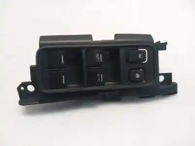 Peça sobressalente para automóvel em segunda mão Botão / Interruptor Elevador Vidro Dianteiro Esquerdo por HONDA CR-V (RE) 2.2 CTDI Referências OEM IAM 35750SWAG01  