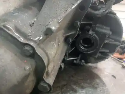 Second-hand car spare part gearbox for citroen c-elysee (dd_) 1.6 hdi 92 oem iam references 20dp98  