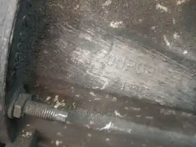 Second-hand car spare part gearbox for citroen c-elysee (dd_) 1.6 hdi 92 oem iam references 20dp98  