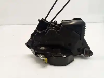 Second-hand car spare part left front door lock for toyota yaris (ksp9/scp9/nlp9) básico oem iam references 697100d090  