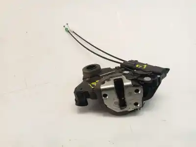 Second-hand car spare part left front door lock for toyota yaris (ksp9/scp9/nlp9) básico oem iam references 697100d090  