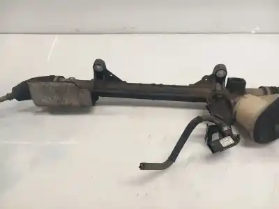 Автозапчастина б/у рульмова рейка для renault scénic ii (jm0/1_) 1.9 dci (jm14) посилання на oem iam 8200463517  