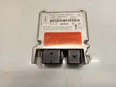 Pezzo di ricambio per auto di seconda mano Centralina Airbag per FORD FOCUS II (DA_, HCP, DP) 1.6 TDCI Riferimenti OEM IAM 4M5T14B056BJ  