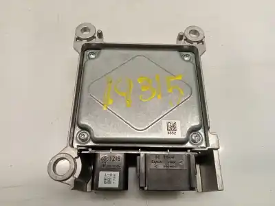 Pezzo di ricambio per auto di seconda mano centralina airbag per ford focus ii (da_, hcp, dp) 1.6 tdci riferimenti oem iam 4m5t14b056bj  
