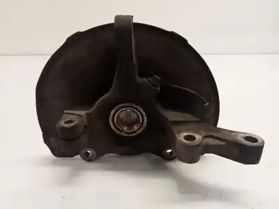 Second-hand car spare part front left knuckle for mitsubishi outlander ii (cw_w) 2.2 di-d 4wd oem iam references 3870a007  