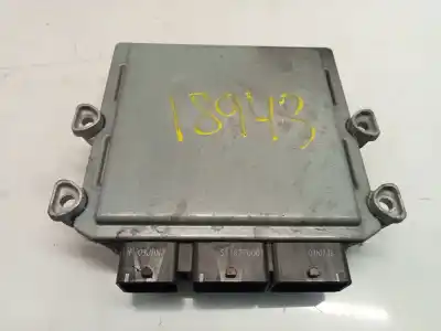 Автозапчасти б/у блок управления двигателем за ford focus ii (da_, hcp, dp) 1.8 tdci ссылки oem iam 6m5112a650yb  