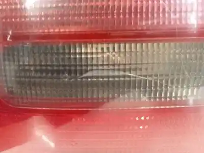 Автозапчасти б/у левый задний фонарь за audi a3 (8l1) 1.9 tdi ссылки oem iam 8l0945095a  