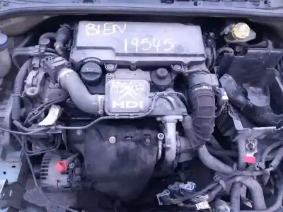 Автозапчастина б/у двигун комплект для CITROEN C3 I (FC_, FN_) 1.4 HDI Посилання на OEM IAM 8HX  